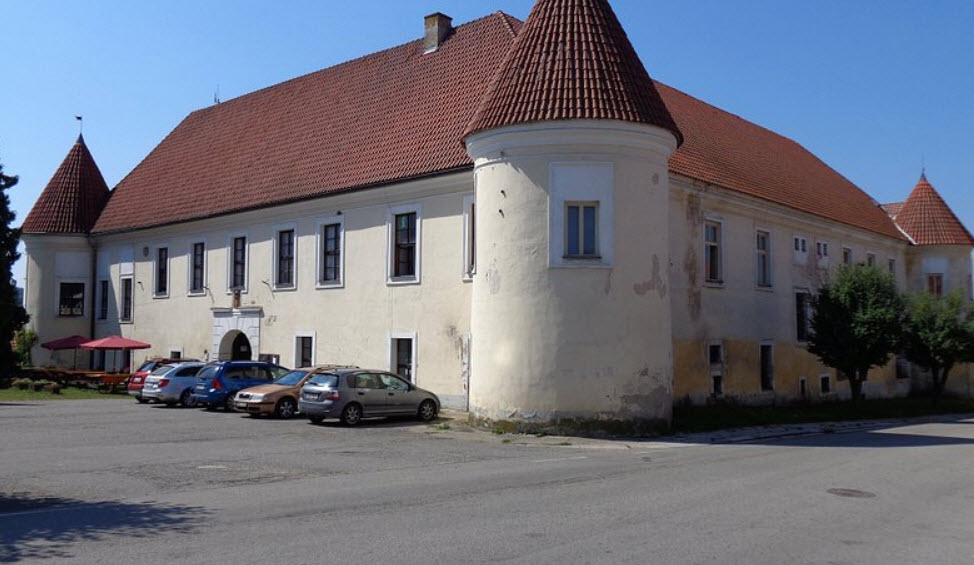 Zámek Libouň, Czech Republic (Czechia)